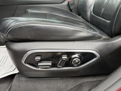 2021 Jeep GRAND CHEROKEE OVERLAND