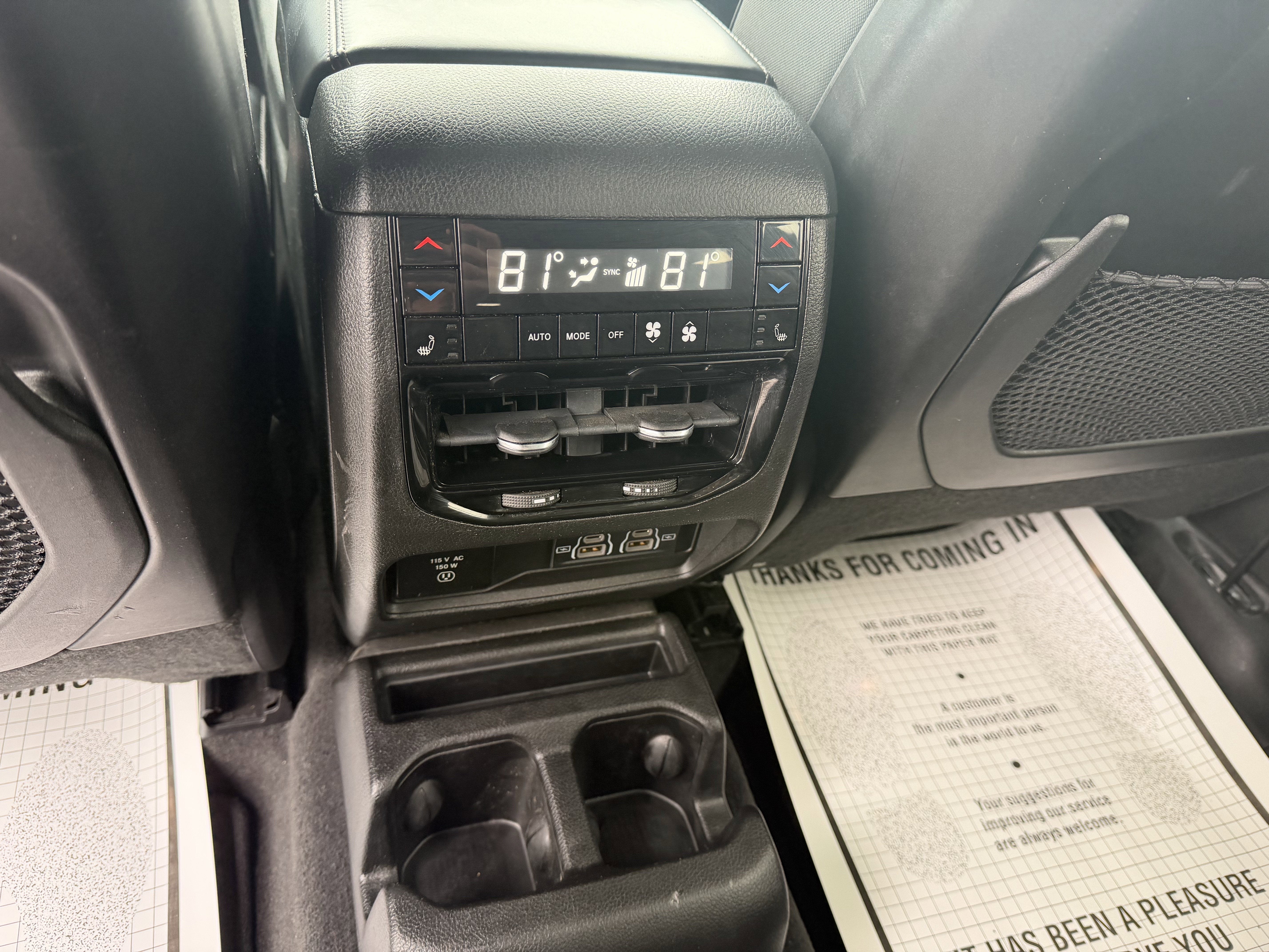 2021 Jeep GRAND CHEROKEE OVERLAND