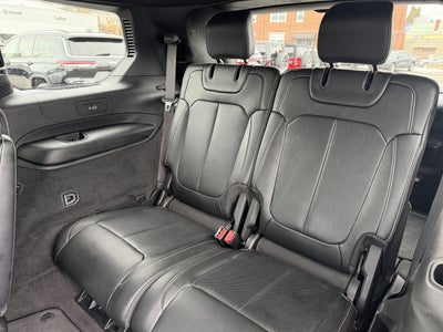 2021 Jeep GRAND CHEROKEE OVERLAND