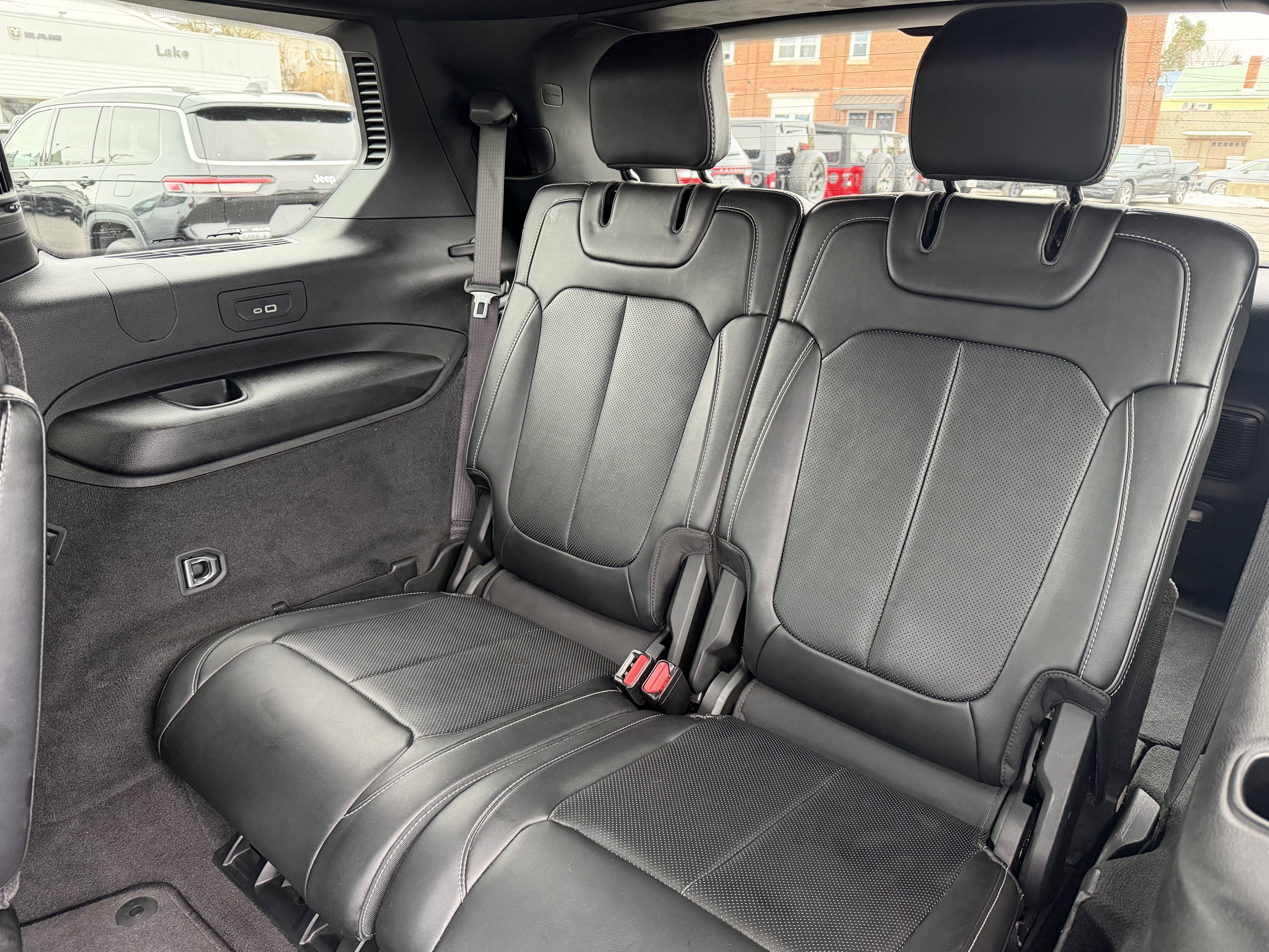 2021 Jeep GRAND CHEROKEE OVERLAND