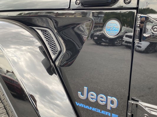 2024 Jeep Wrangler 4xe Sport S in Lewistown, PA - Lake Auto