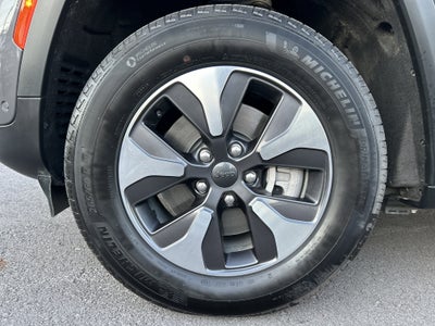 2024 Jeep Grand Cherokee 4xe 4x4