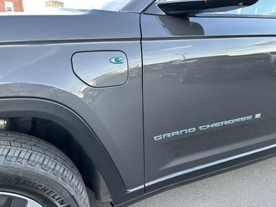 2024 Jeep Grand Cherokee 4xe 4x4