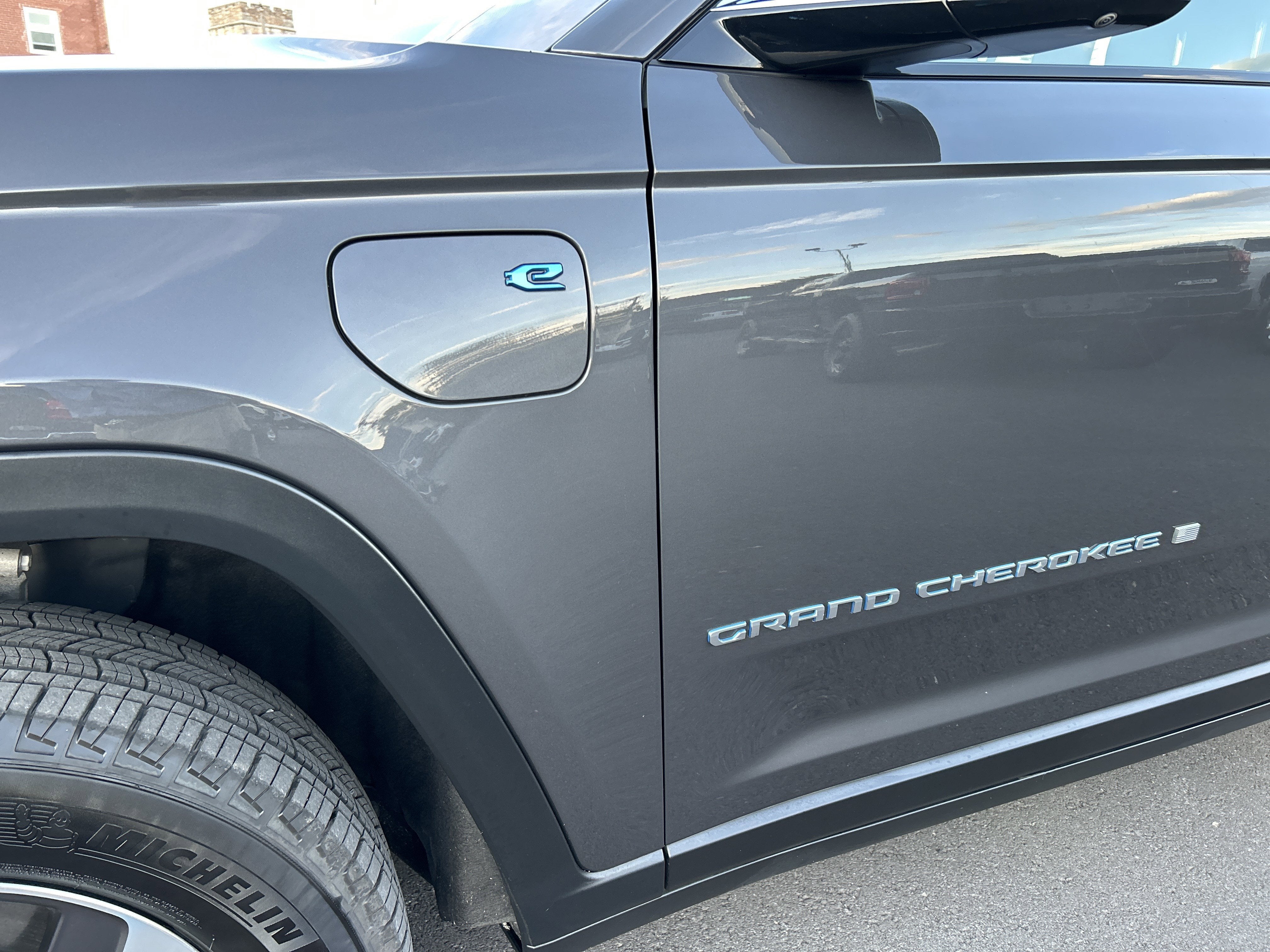 2024 Jeep Grand Cherokee 4xe 4x4