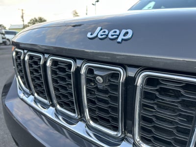 2024 Jeep Grand Cherokee 4xe 4x4