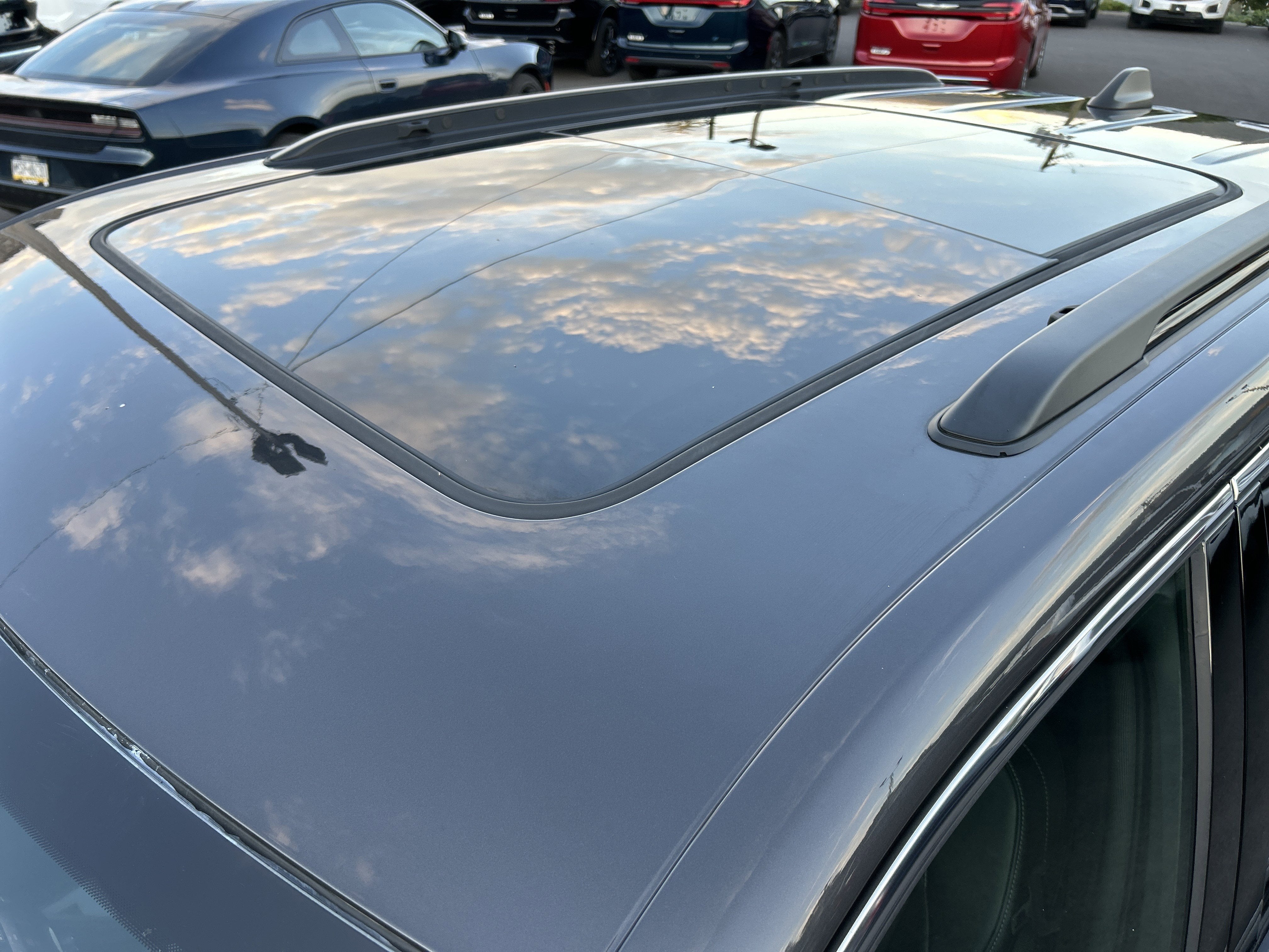 2024 Jeep Grand Cherokee 4xe 4x4