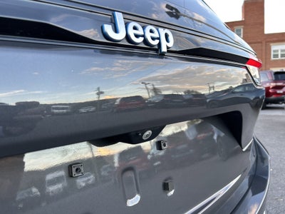 2024 Jeep Grand Cherokee 4xe 4x4