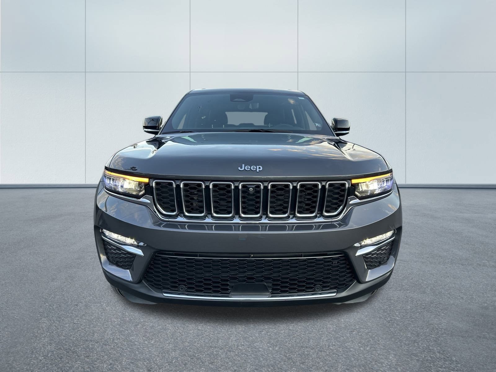 2024 Jeep Grand Cherokee 4xe 4x4