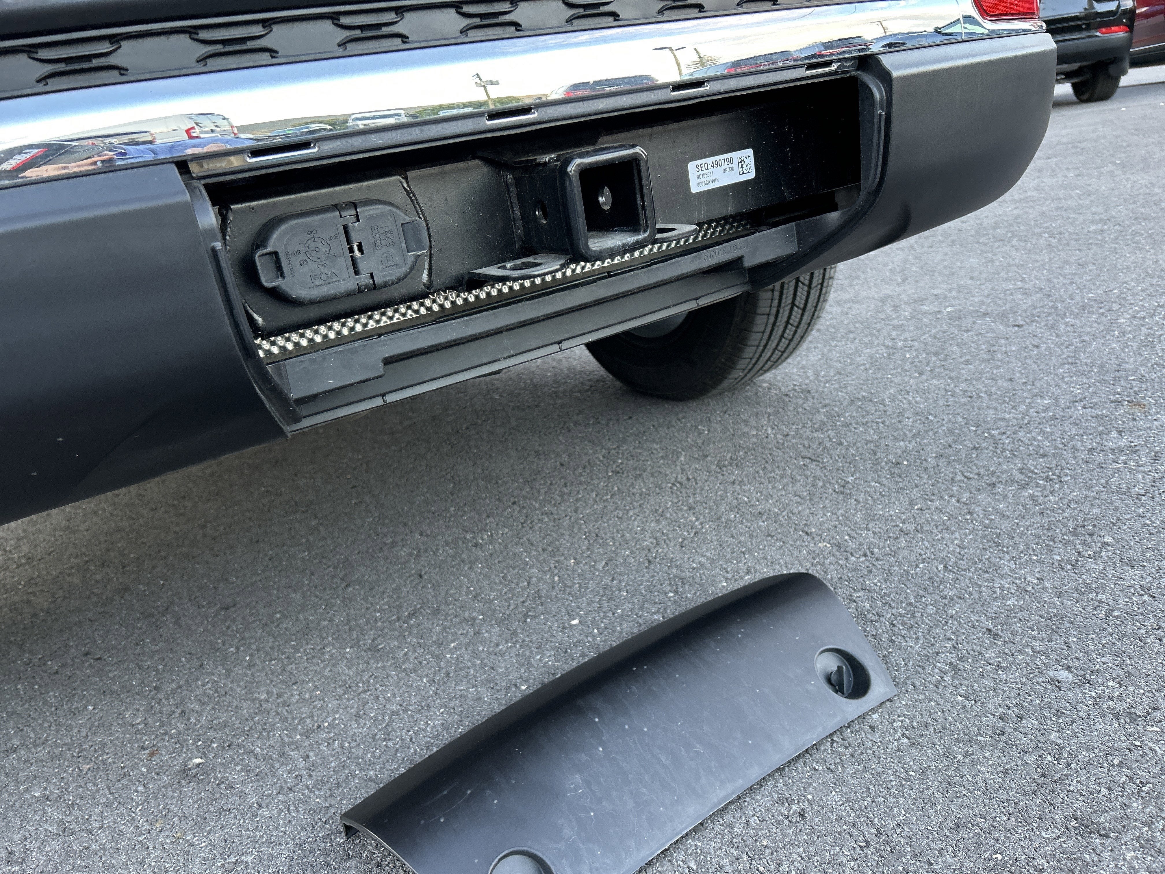 2024 Jeep Grand Cherokee 4xe 4x4