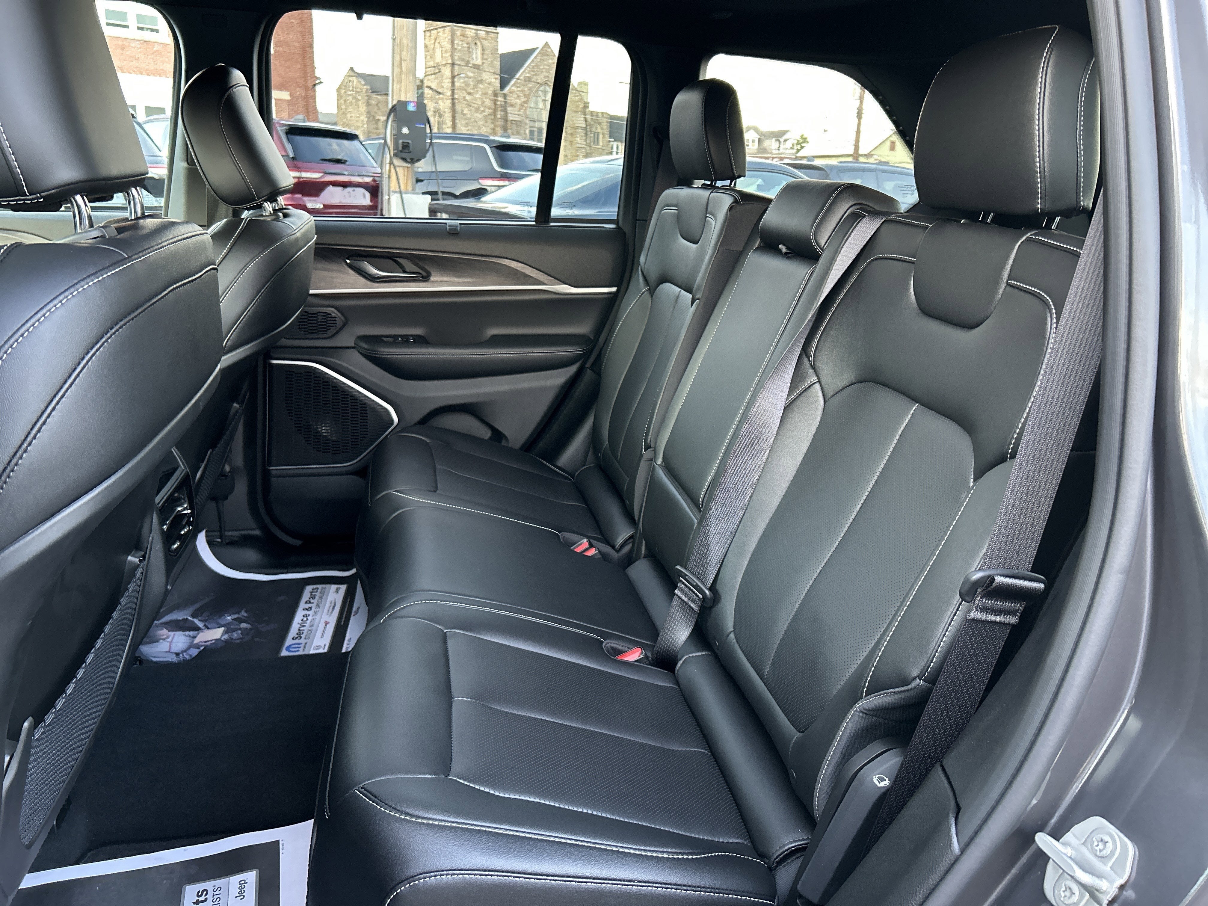 2024 Jeep Grand Cherokee 4xe 4x4