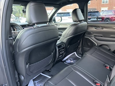 2024 Jeep Grand Cherokee 4xe 4x4