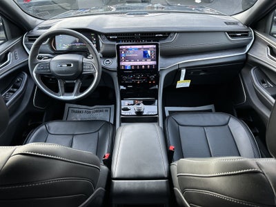 2024 Jeep Grand Cherokee 4xe 4x4