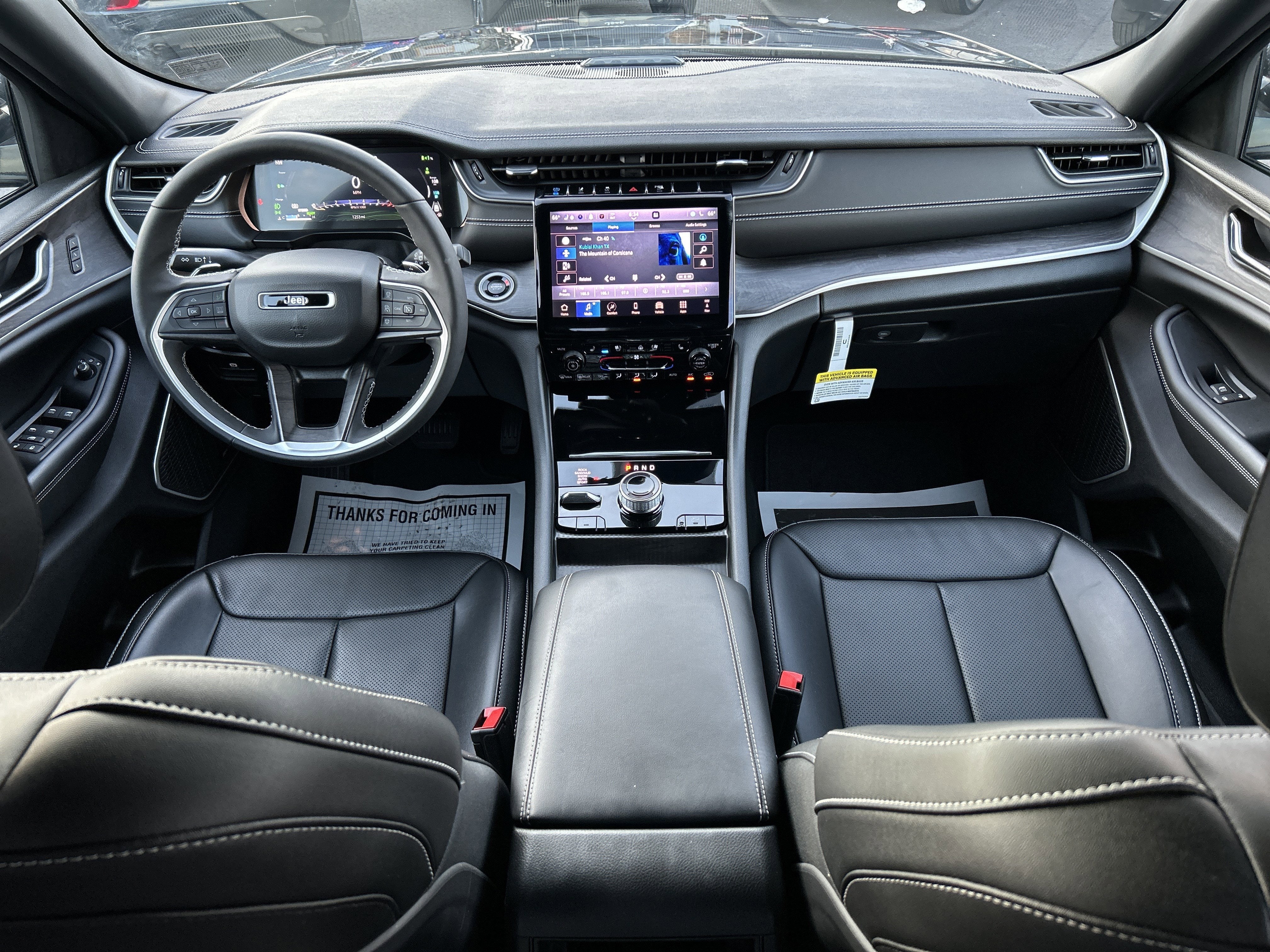 2024 Jeep Grand Cherokee 4xe 4x4