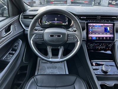 2024 Jeep Grand Cherokee 4xe 4x4