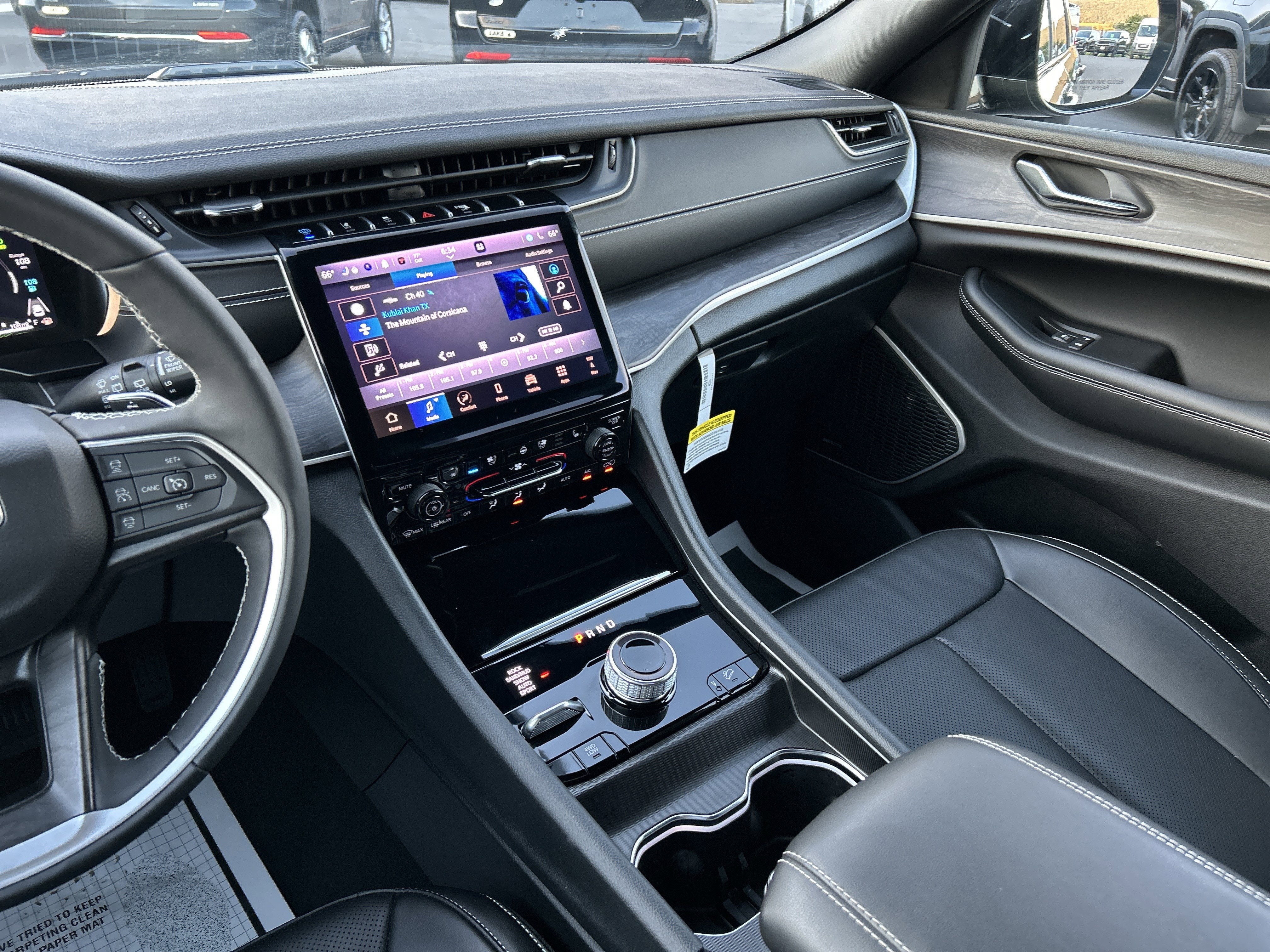 2024 Jeep Grand Cherokee 4xe 4x4