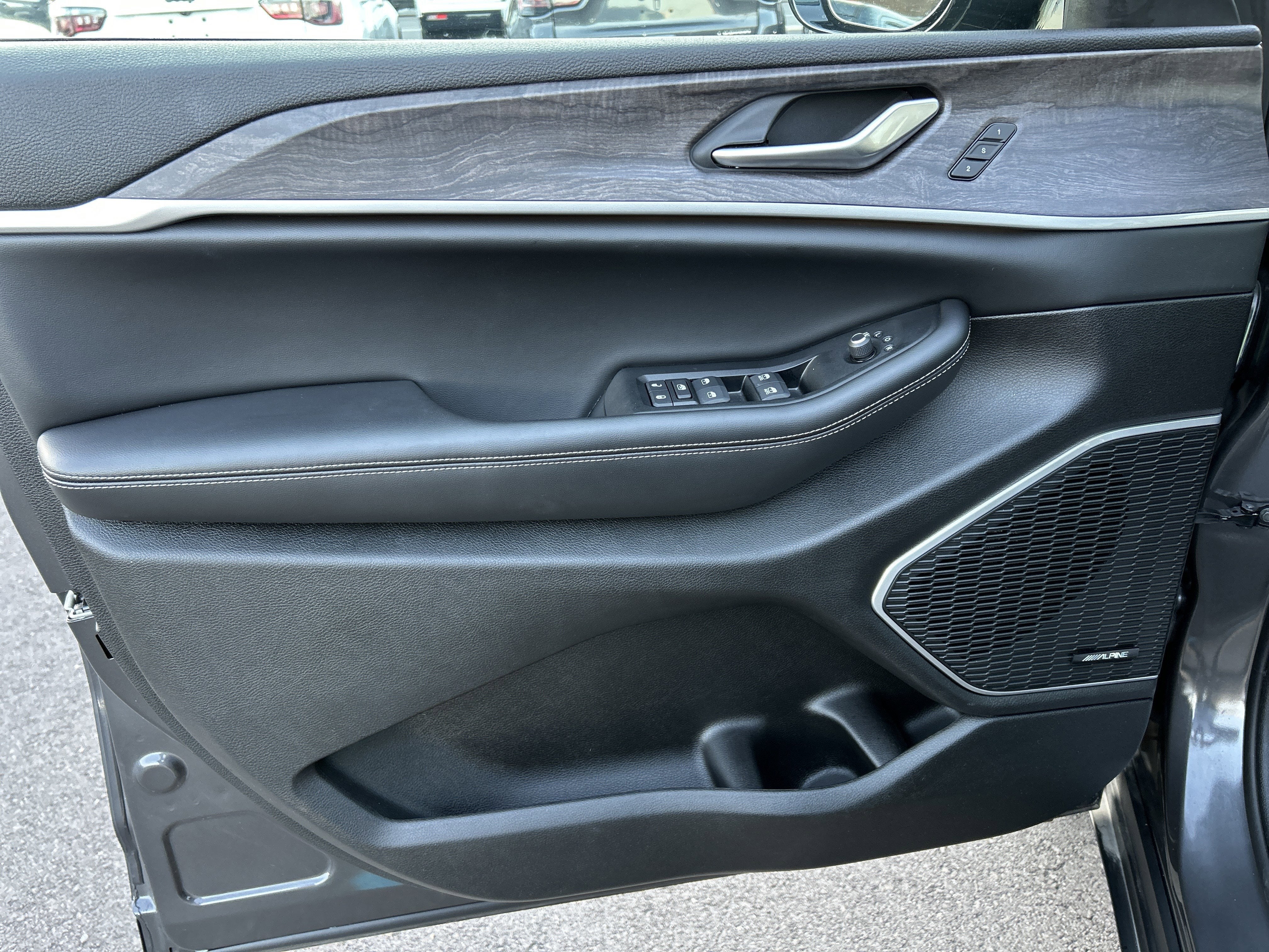 2024 Jeep Grand Cherokee 4xe 4x4