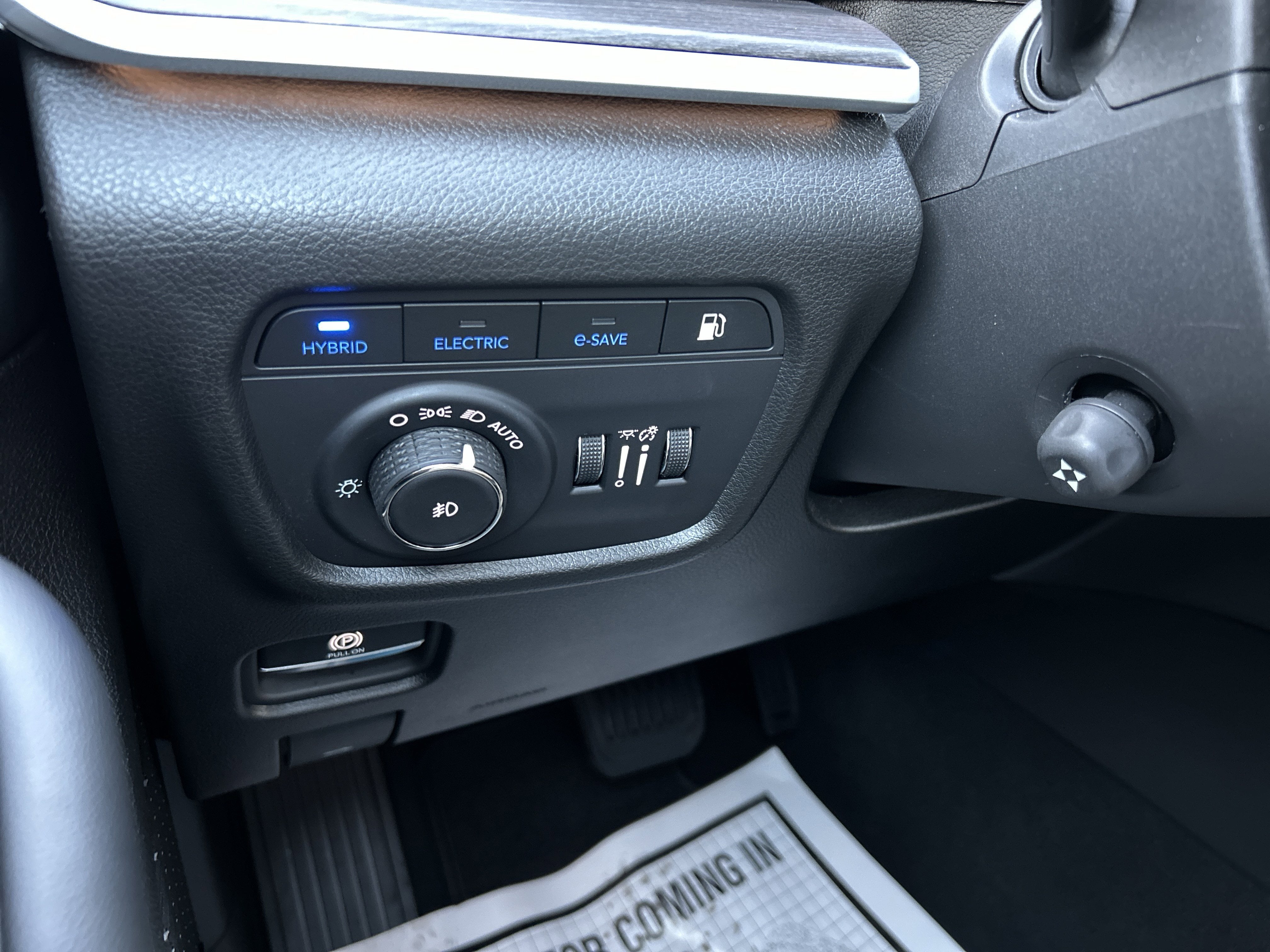 2024 Jeep Grand Cherokee 4xe 4x4