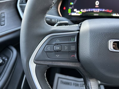 2024 Jeep Grand Cherokee 4xe 4x4