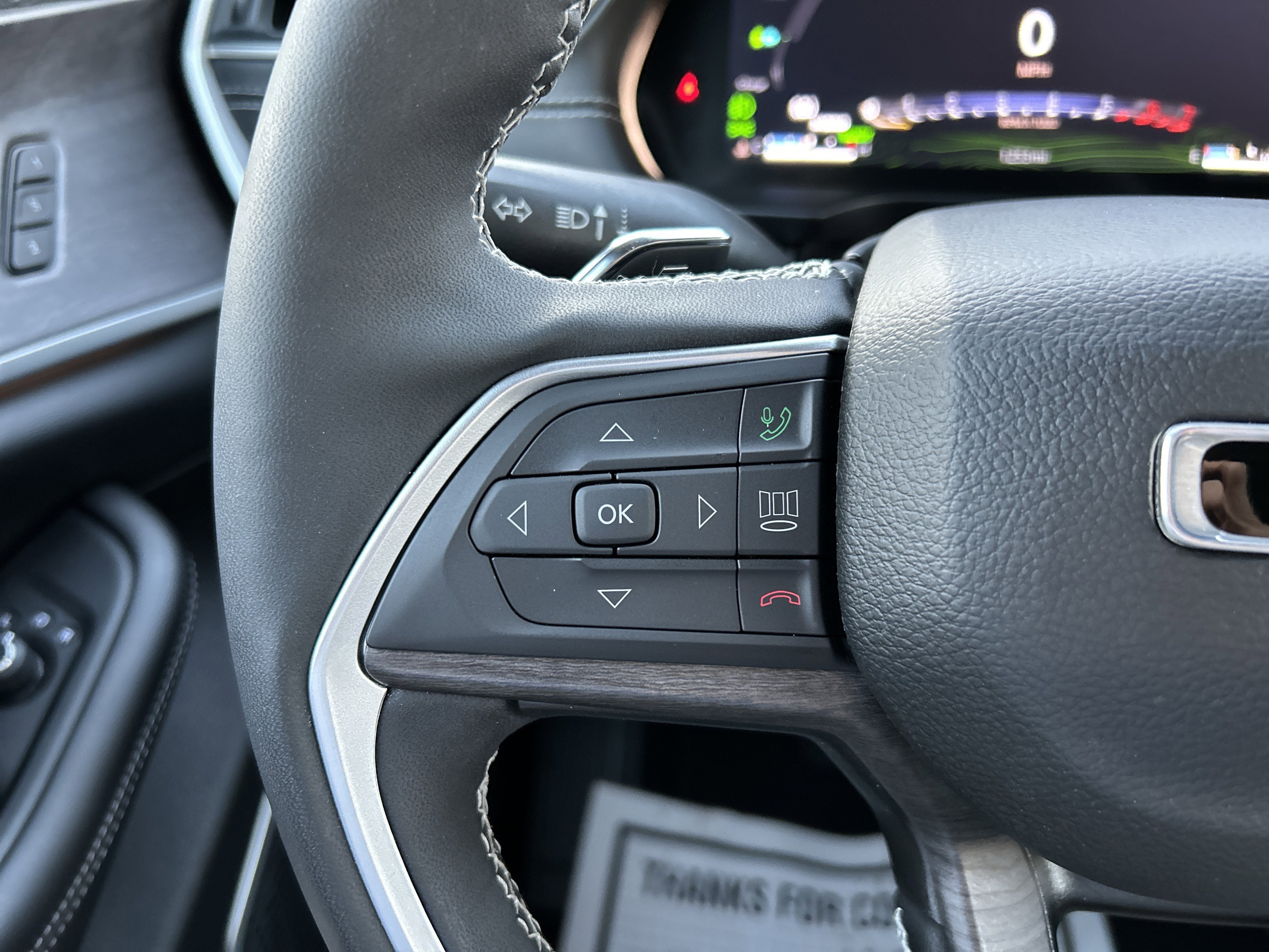 2024 Jeep Grand Cherokee 4xe 4x4