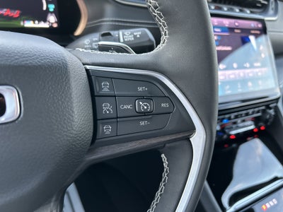 2024 Jeep Grand Cherokee 4xe 4x4