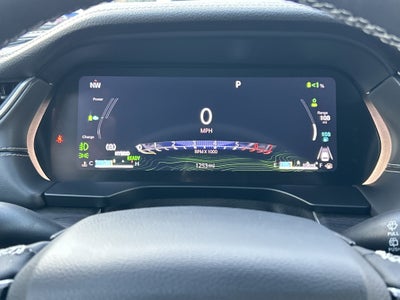 2024 Jeep Grand Cherokee 4xe 4x4