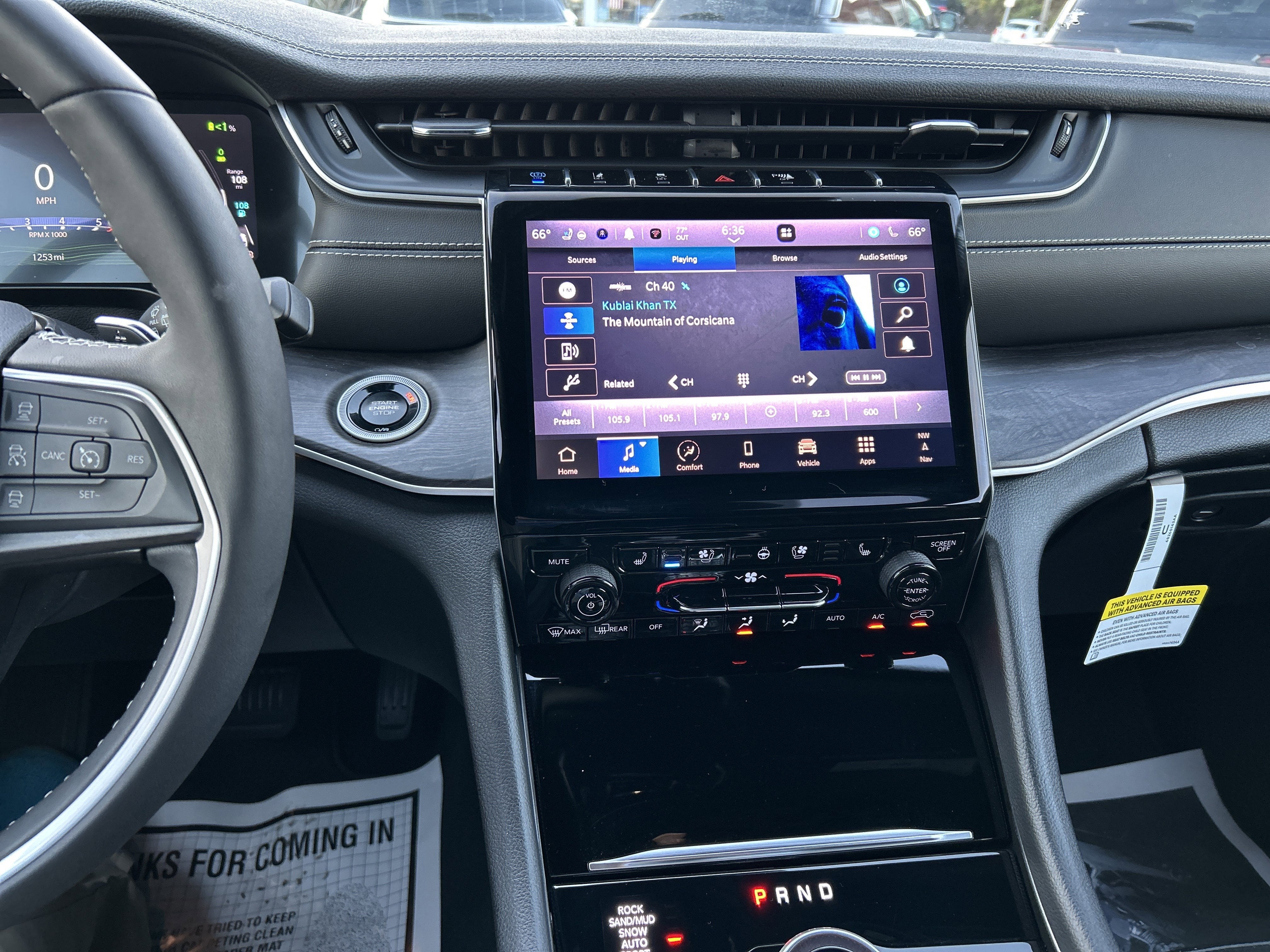 2024 Jeep Grand Cherokee 4xe 4x4