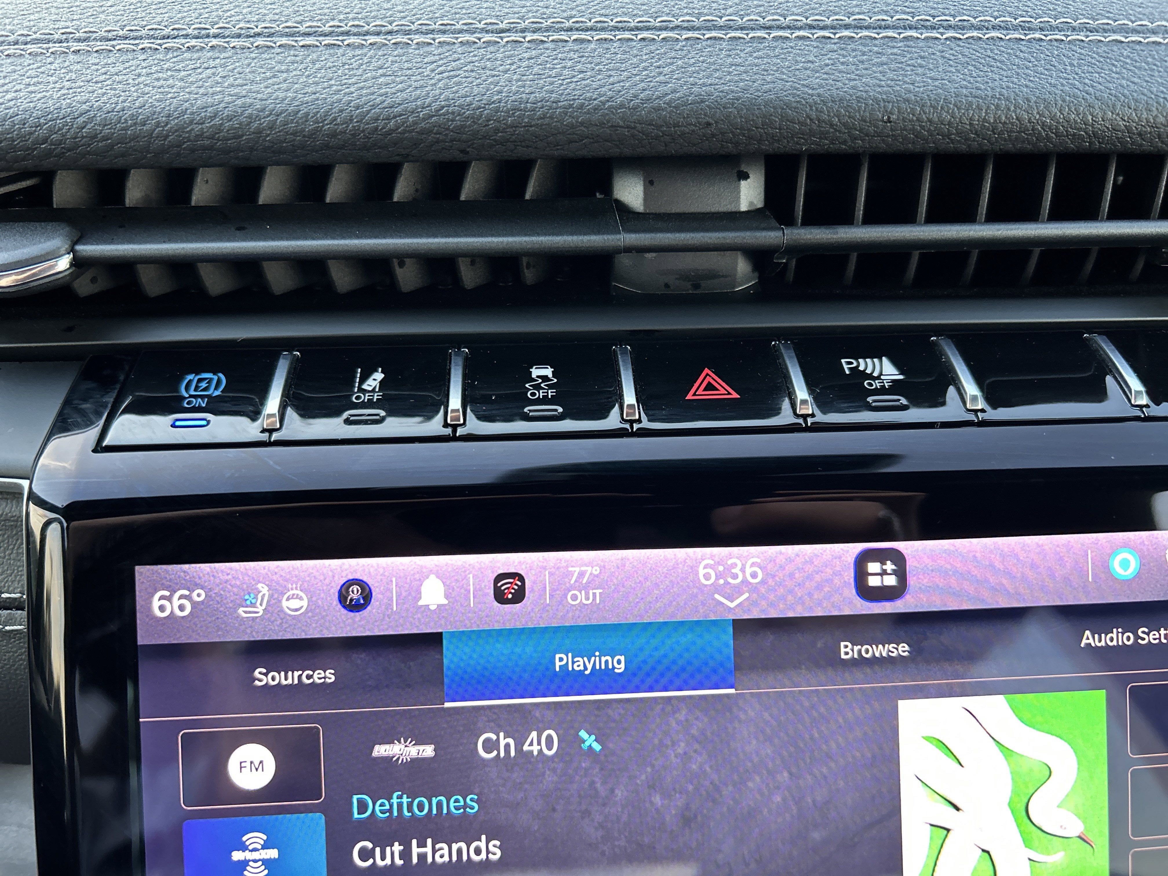 2024 Jeep Grand Cherokee 4xe 4x4