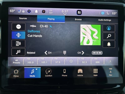 2024 Jeep Grand Cherokee 4xe 4x4