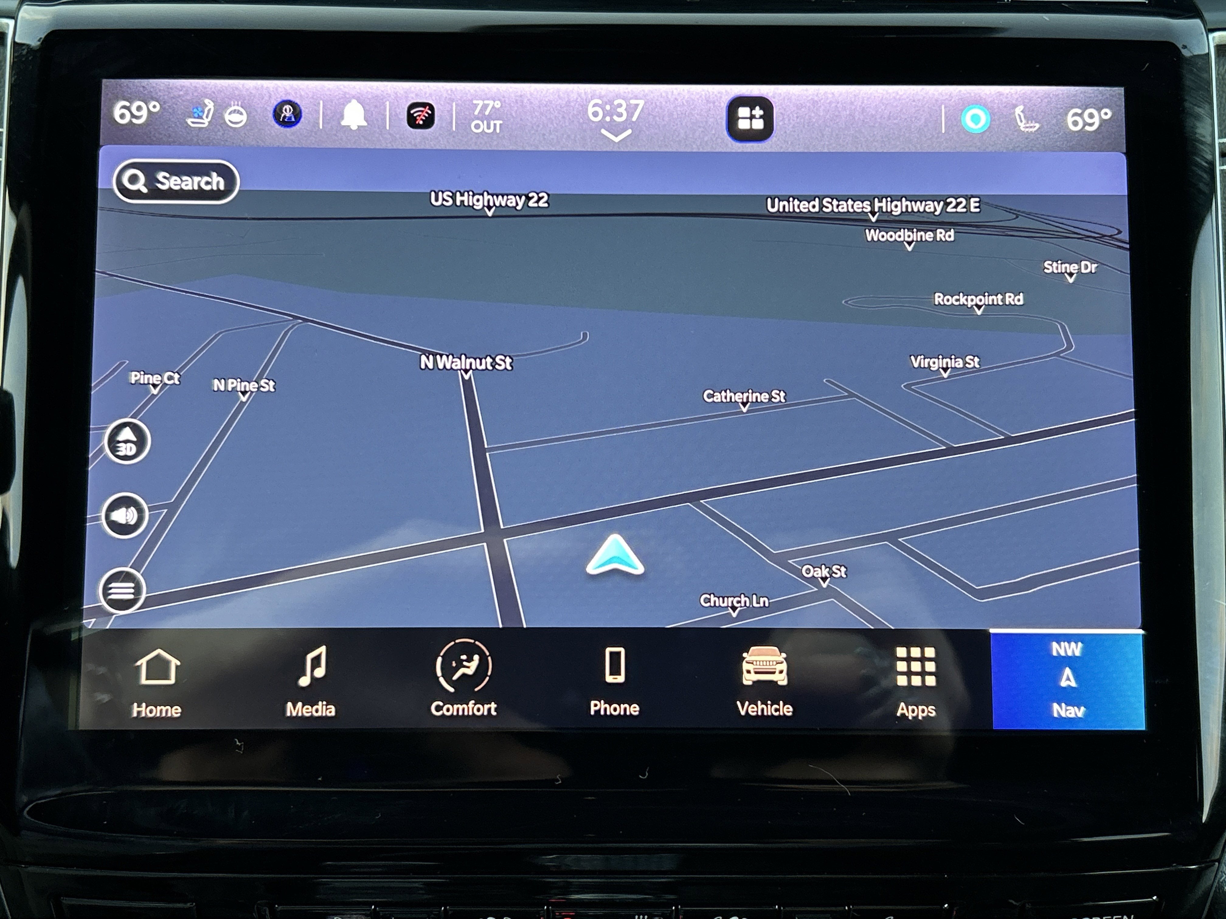 2024 Jeep Grand Cherokee 4xe 4x4