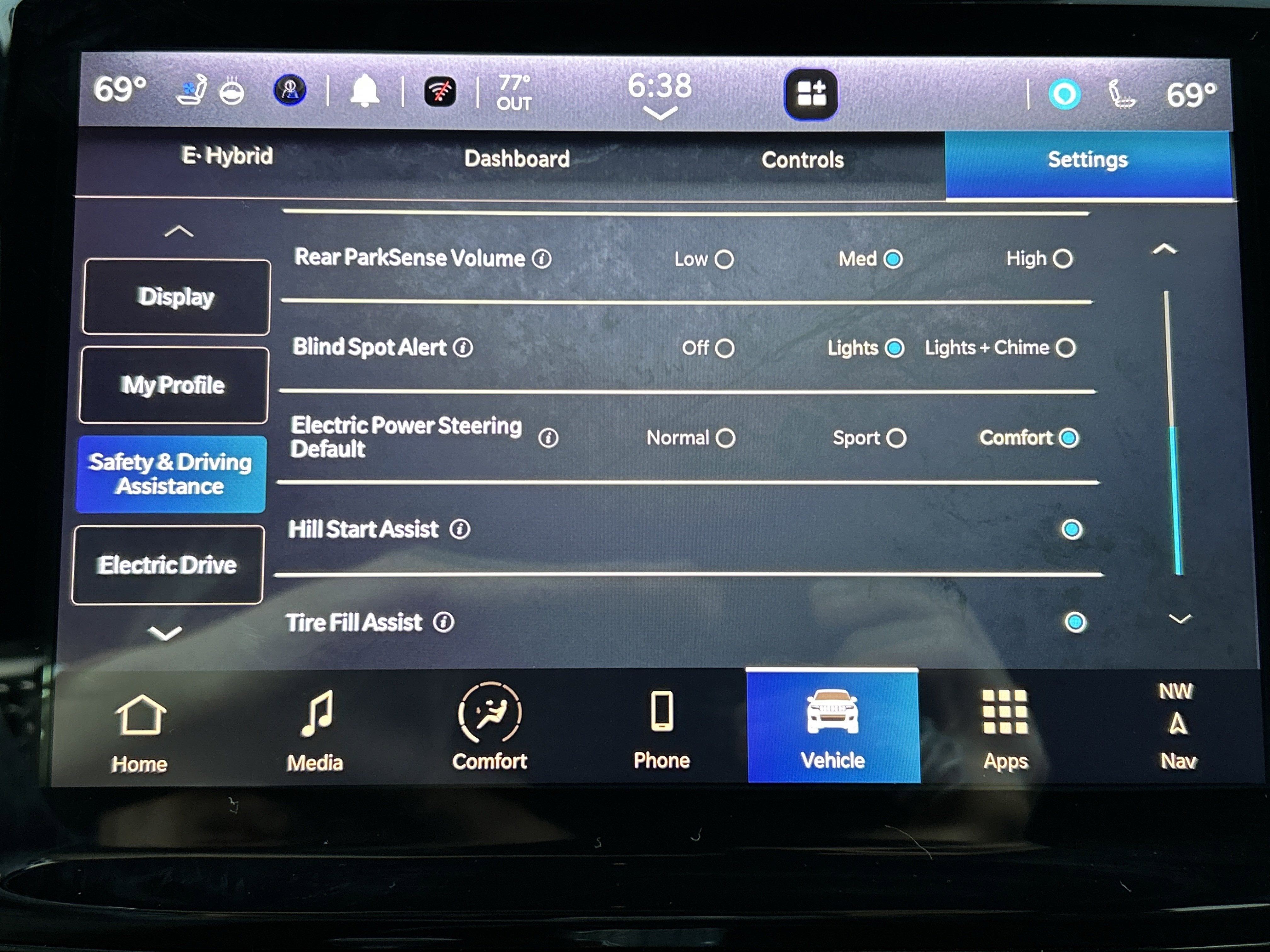 2024 Jeep Grand Cherokee 4xe 4x4