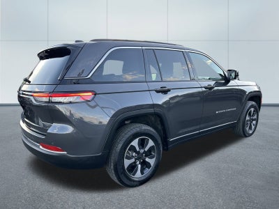 2024 Jeep Grand Cherokee 4xe 4x4