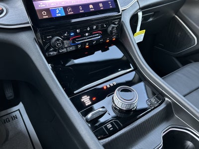 2024 Jeep Grand Cherokee 4xe 4x4