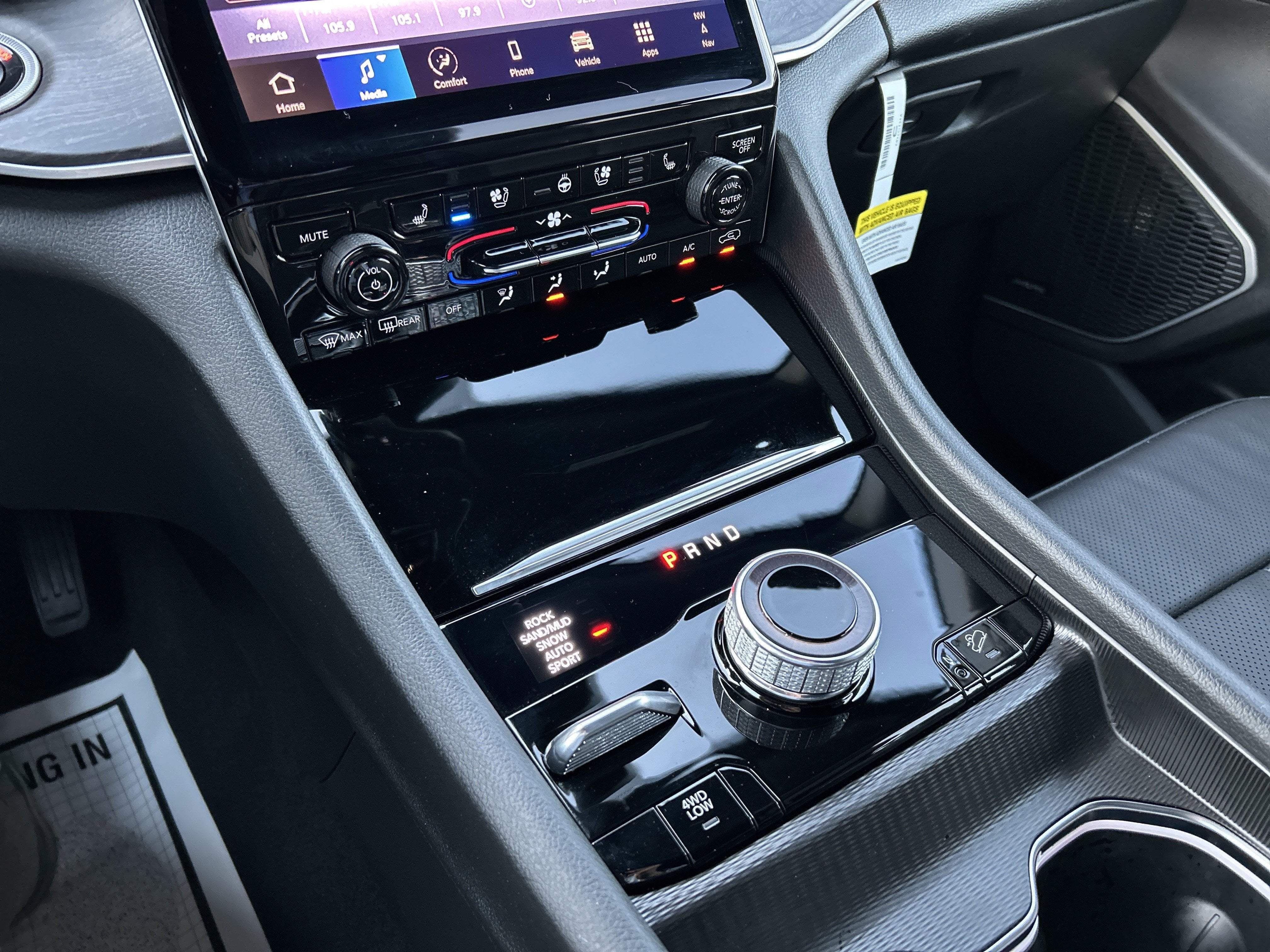 2024 Jeep Grand Cherokee 4xe 4x4