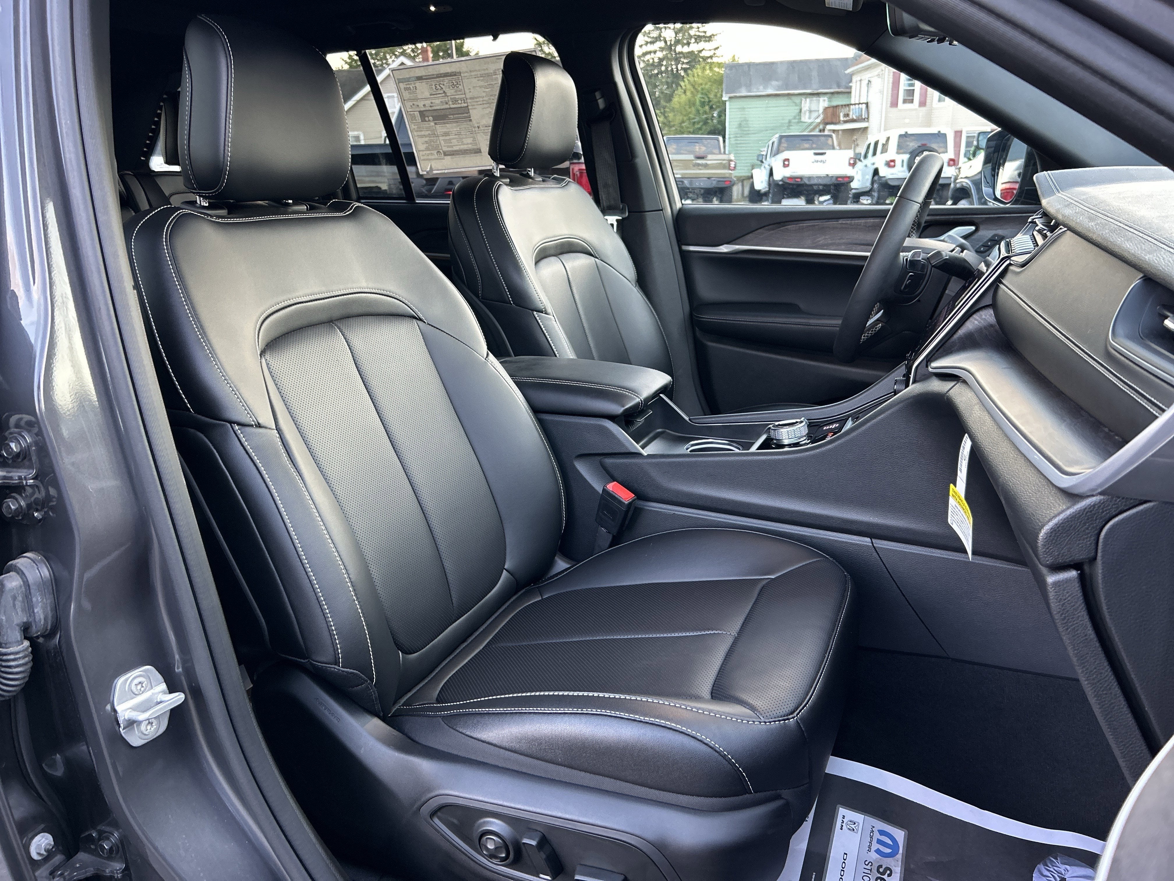 2024 Jeep Grand Cherokee 4xe 4x4