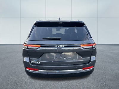 2024 Jeep Grand Cherokee 4xe 4x4