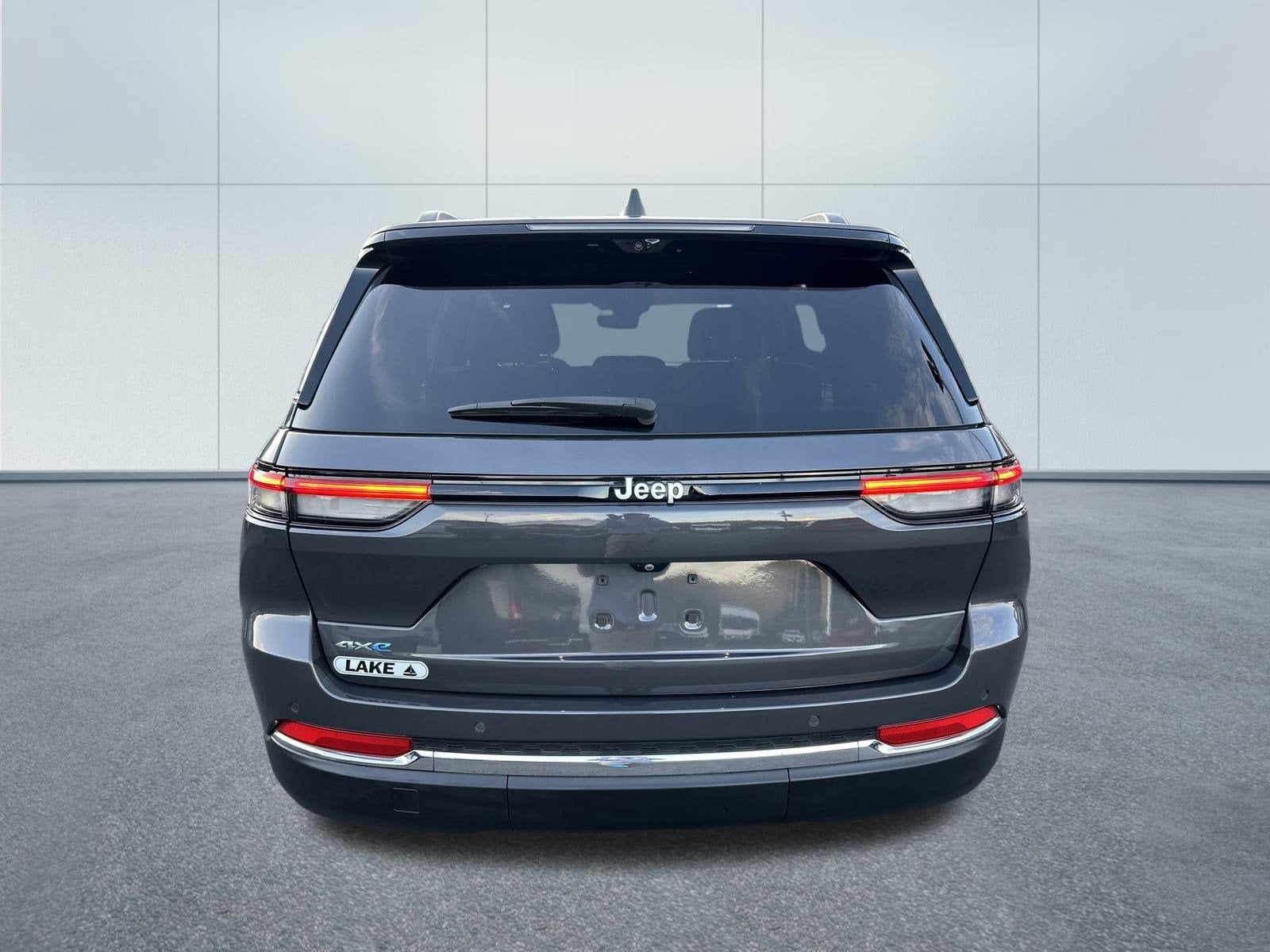 2024 Jeep Grand Cherokee 4xe 4x4