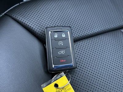 2024 Jeep Grand Cherokee 4xe 4x4