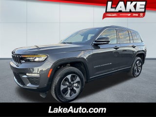 2024 Jeep Grand Cherokee 4xe 4x4