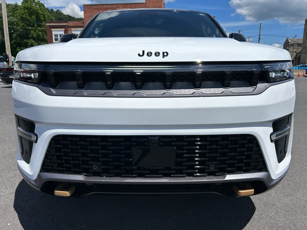 2026 Jeep Grand Wagoneer L 85th Anniversary