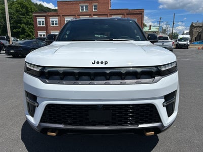 2026 Jeep Grand Wagoneer L 85th Anniversary