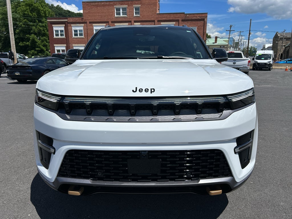 2026 Jeep Grand Wagoneer L 85th Anniversary