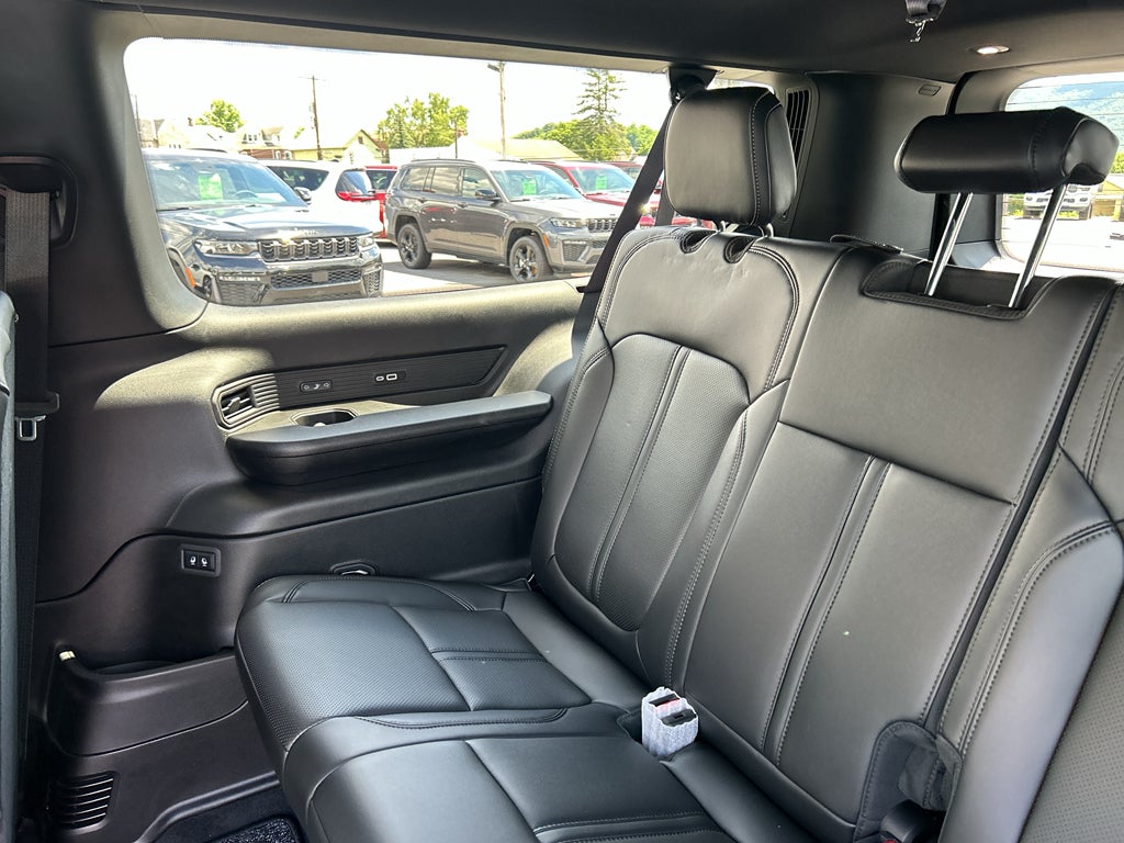 2026 Jeep Grand Wagoneer L 85th Anniversary