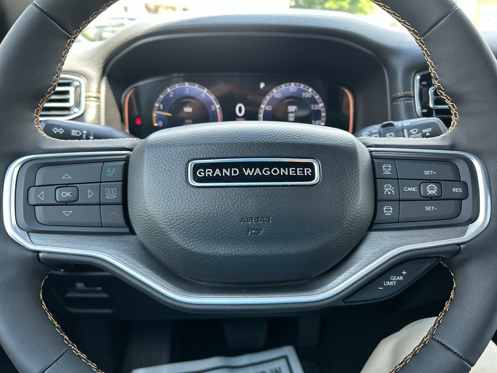2026 Jeep Grand Wagoneer L 85th Anniversary