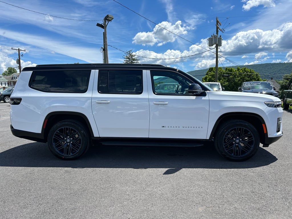 2026 Jeep Grand Wagoneer L 85th Anniversary