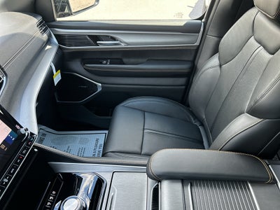 2026 Jeep Grand Wagoneer L 85th Anniversary