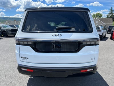 2026 Jeep Grand Wagoneer L 85th Anniversary