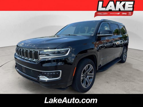 2023 Jeep Wagoneer Series I