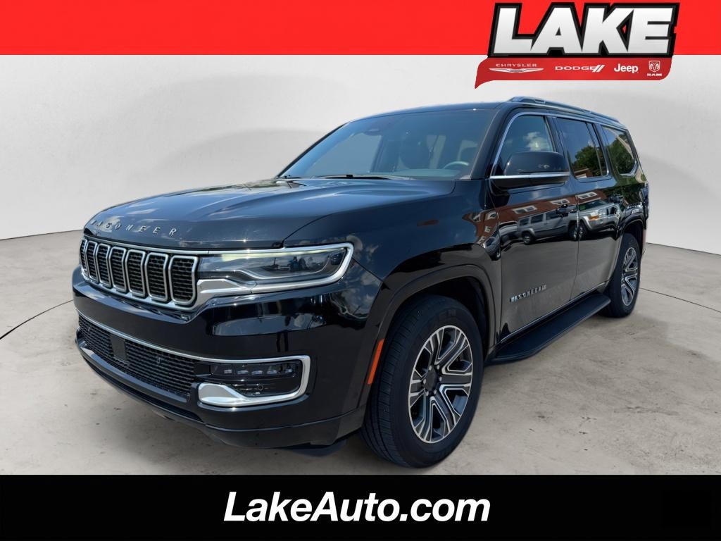 2023 Jeep Wagoneer Series I