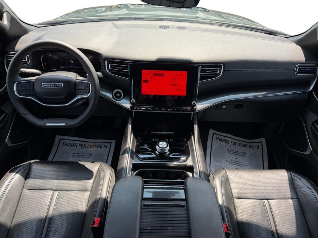 2023 Jeep Wagoneer Series I