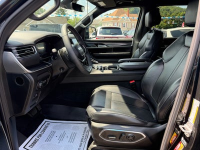 2023 Jeep Wagoneer Series I